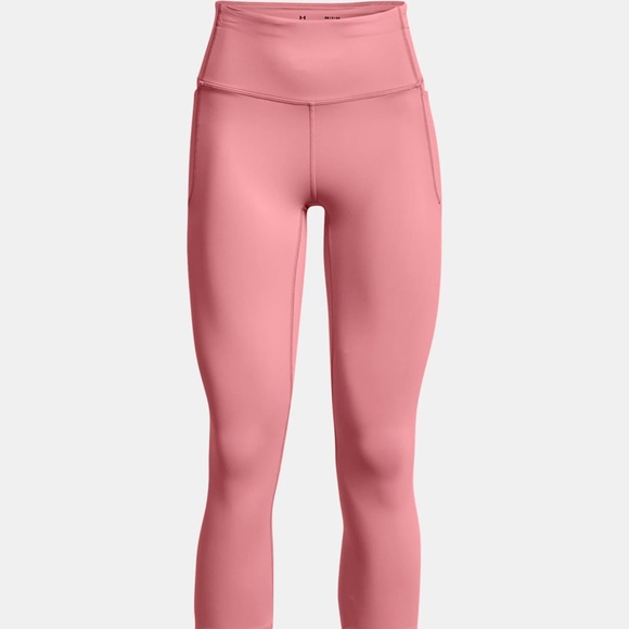 Under Armour Women’s Meridian Crop Leggings - Picture 5 of 9